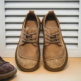 Santiago - Sapatos Ortopédicos de Couro – Edição Premium