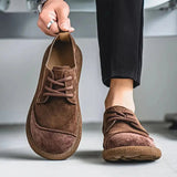 Santiago - Sapatos Ortopédicos de Couro – Edição Premium