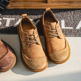Santiago - Sapatos Ortopédicos de Couro – Edição Premium