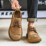 Santiago - Sapatos Ortopédicos de Couro – Edição Premium