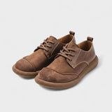 Santiago - Sapatos Ortopédicos de Couro – Edição Premium