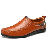 Hrvoje - Sapatos slip-on confortáveis