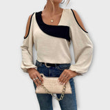 Scarlett - Camisas com decote quadrado