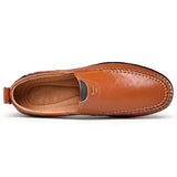 Hrvoje - Sapatos slip-on confortáveis