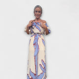 Natália - Vestido Maxi