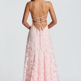 Sofia | Elegante Vestido Maxi de Renda