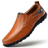 Hrvoje - Sapatos slip-on confortáveis