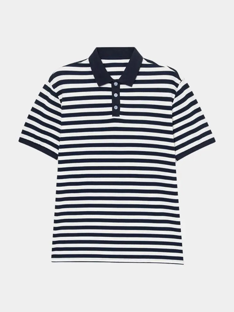 Simão | Polo Riviera Elegante