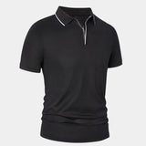 Severino | Polo Oxford Meia-Noite