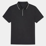 Severino | Polo Oxford Meia-Noite