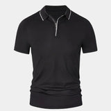 Severino | Polo Oxford Meia-Noite