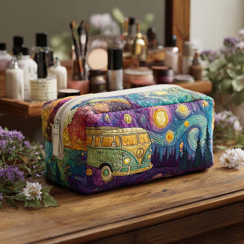Estrela Voyage: Necessaire Acolchoada | Encanto das Estrelas