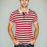 Estêvão | Polo de Verão às Riscas