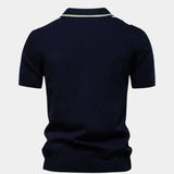 Tomás | Polo Retro às Riscas