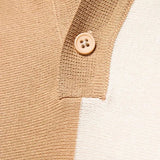 Tomás | Polo Retro às Riscas