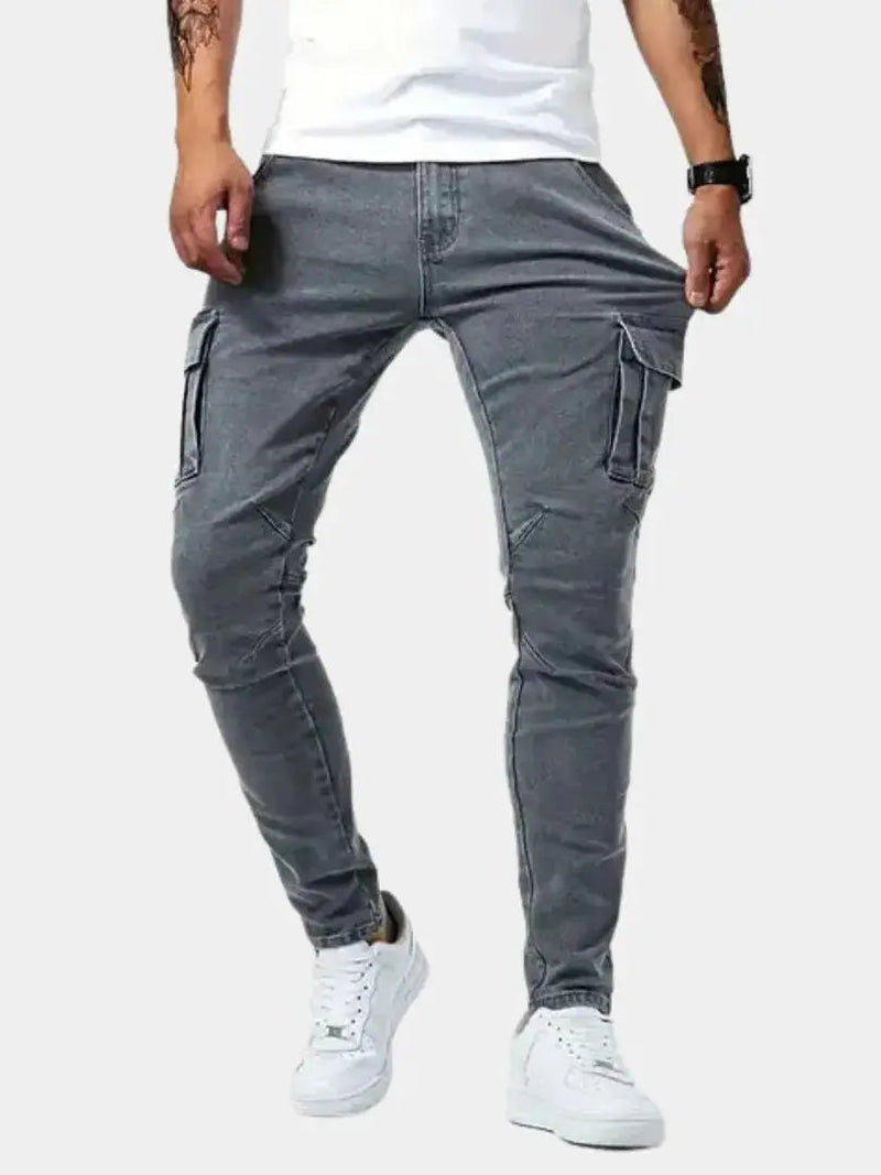 Tobias™ | Calças Cargo
