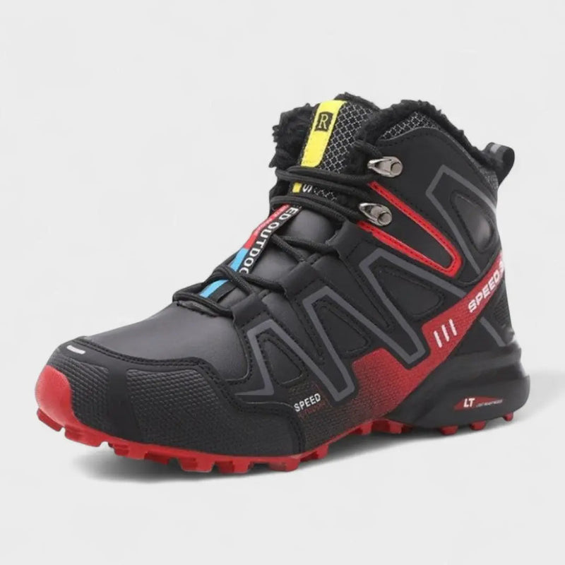 TrailGuard™ 2.0 - Bota ortopédica impermeável para exteriores