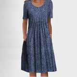 Raquel | Vestido Midi Elegante