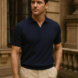 Ulrico | Polo de Algodão Vintage