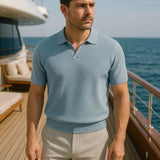 Ulrico | Polo de Algodão Vintage