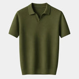 Ulrico | Polo de Algodão Vintage