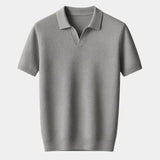 Ulrico | Polo de Algodão Vintage