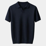 Ulrico | Polo de Algodão Vintage