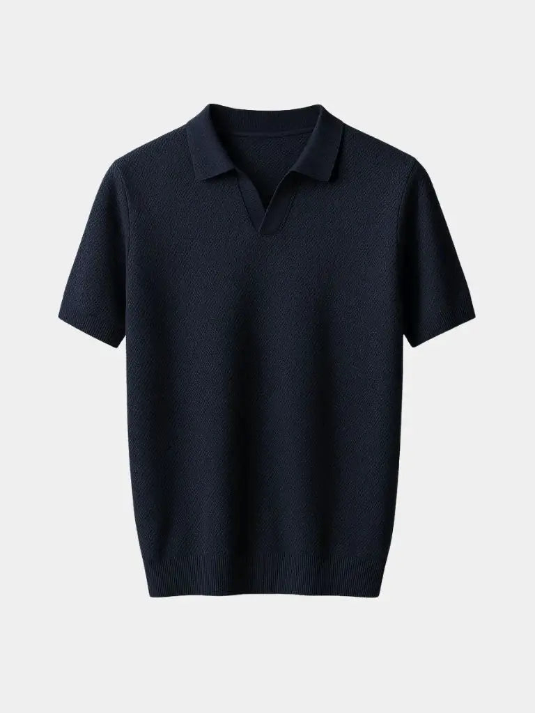Ulrico | Polo de Algodão Vintage