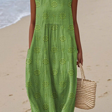 Samanta | Vestido Midi Atemporal
