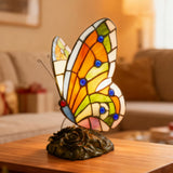 VITAFLY | Lâmpada de iluminação com asas de mosaico