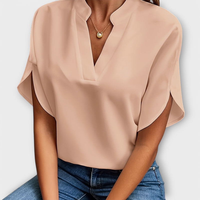 Vivi | Blusa feminina leve e estilosa