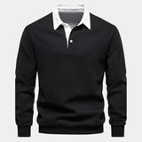 Vasco | Polo Clássico com Charme Antigo