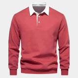 Vasco | Polo Clássico com Charme Antigo