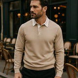 Vasco | Polo Clássico com Charme Antigo