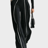 Loredana – conjunto elegante com calças