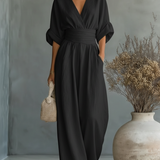 Vera | Mono Fluido Elegante para Senhoras