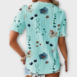Emily - Camisas com decote em V