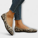 Paula - Sapatos de leopardo