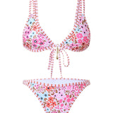 Blumig Sexy Bikini
