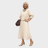 Conjunto Elegante de Duas Peças Emmie