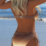 Divided Sexy Bikini for Vacation