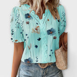 Emily - Camisas com decote em V