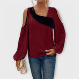 Scarlett - Camisas com decote quadrado