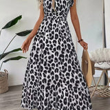 Candela | Vestido com decote em V