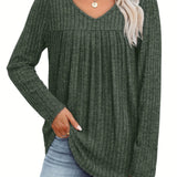 Nada – Blusa Suave Clássica