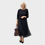 Conjunto Elegante de Duas Peças Emmie