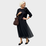Conjunto Elegante de Duas Peças Emmie