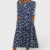 Sílvia | Vestido de Verão Confortável e Versátil