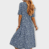 Sílvia | Vestido de Verão Confortável e Versátil