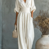 Vera | Mono Fluido Elegante para Senhoras